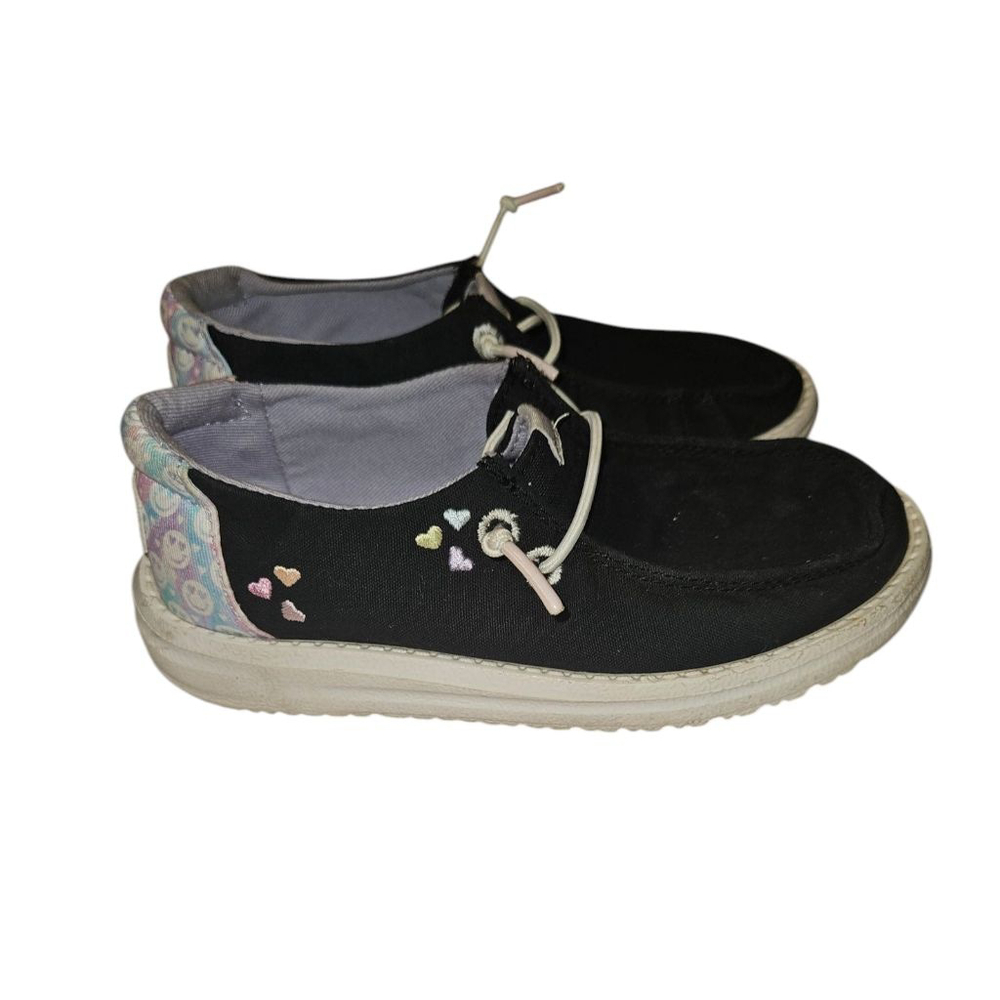 HEYDUDE Wendy Toddler Sweet Treat Girl's Size 11